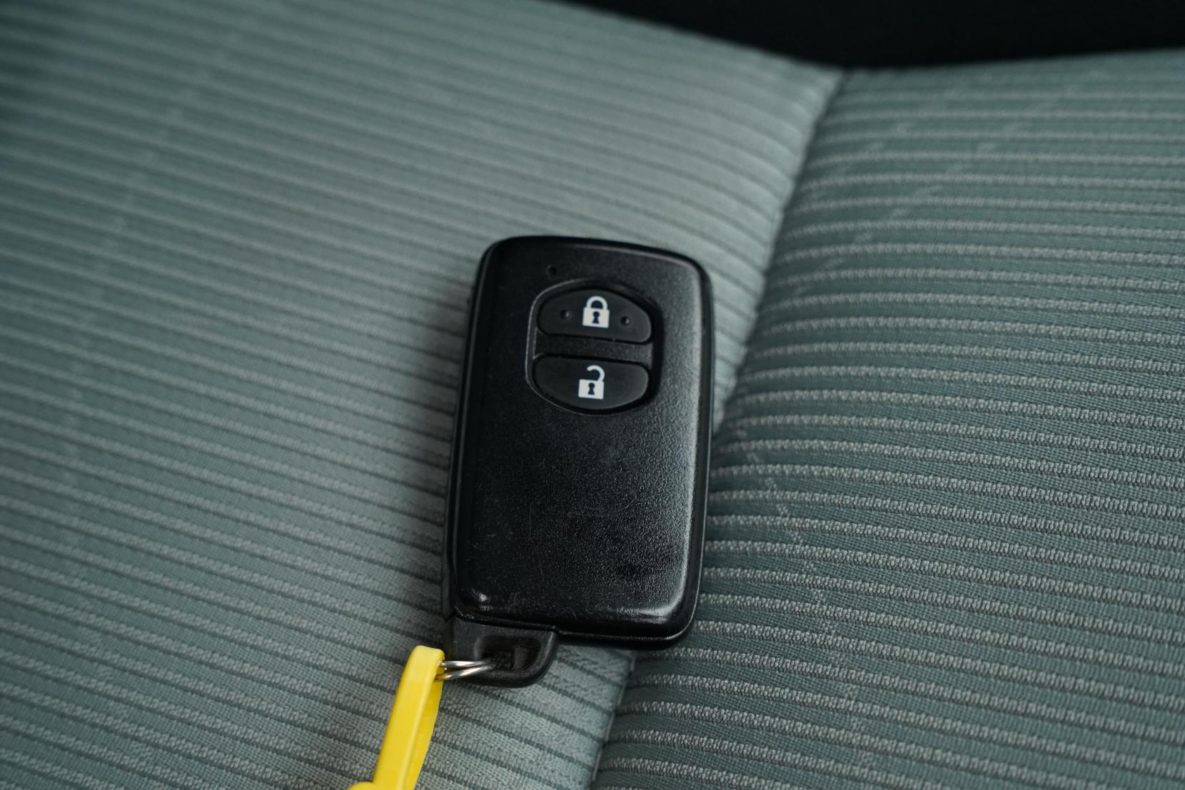 Toyota Aqua 1.5 S Push Start