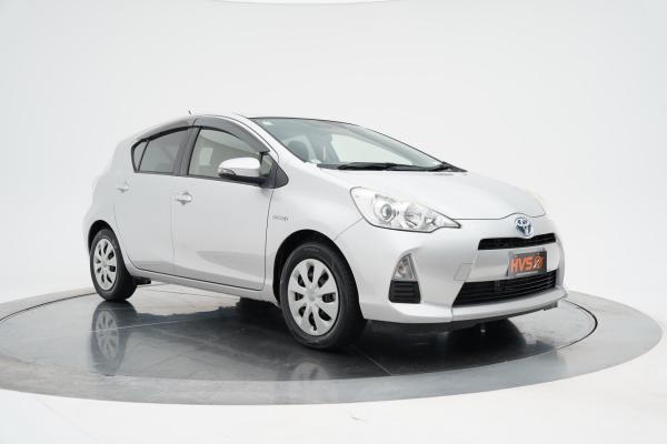 Toyota Aqua 1.5 S Push Start