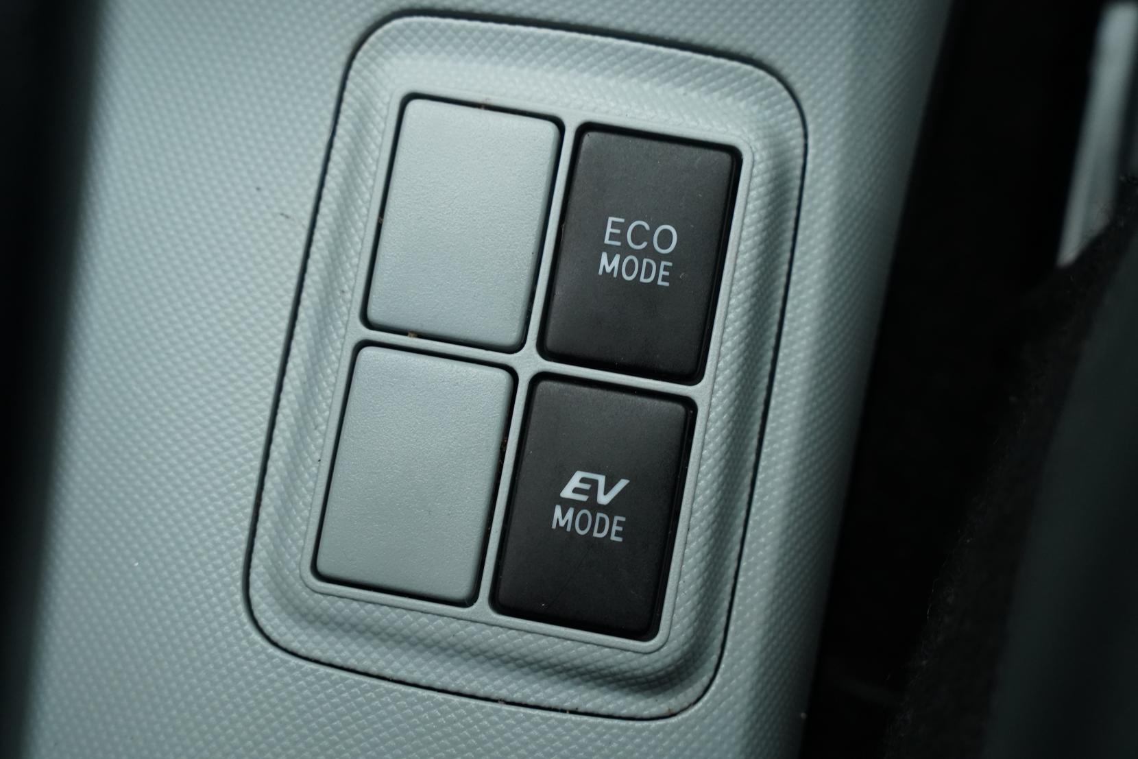 Toyota Aqua 1.5 S Push Start