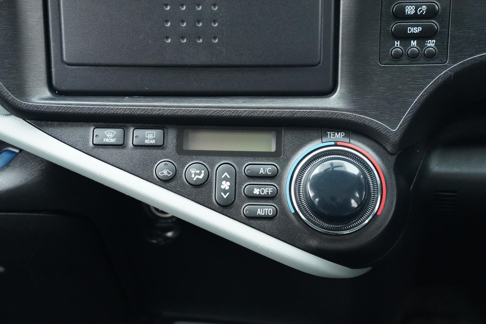 Toyota Aqua 1.5 S Push Start