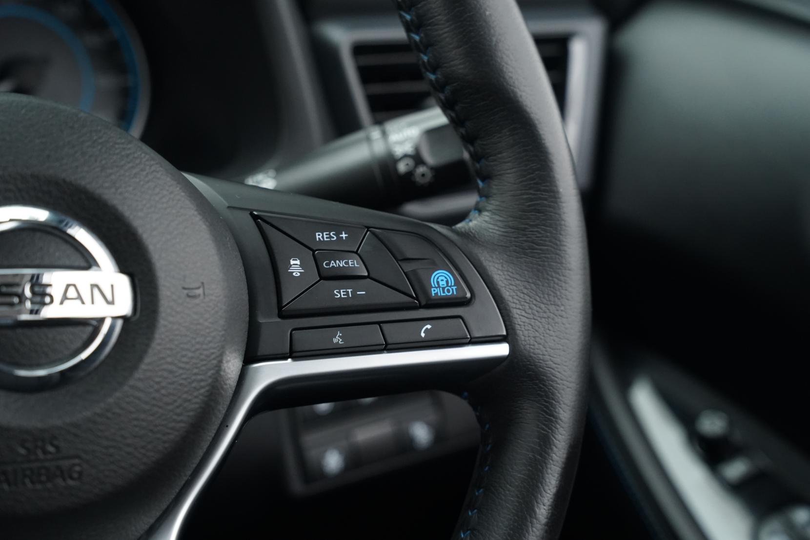 Nissan Leaf 40X 84% SOH