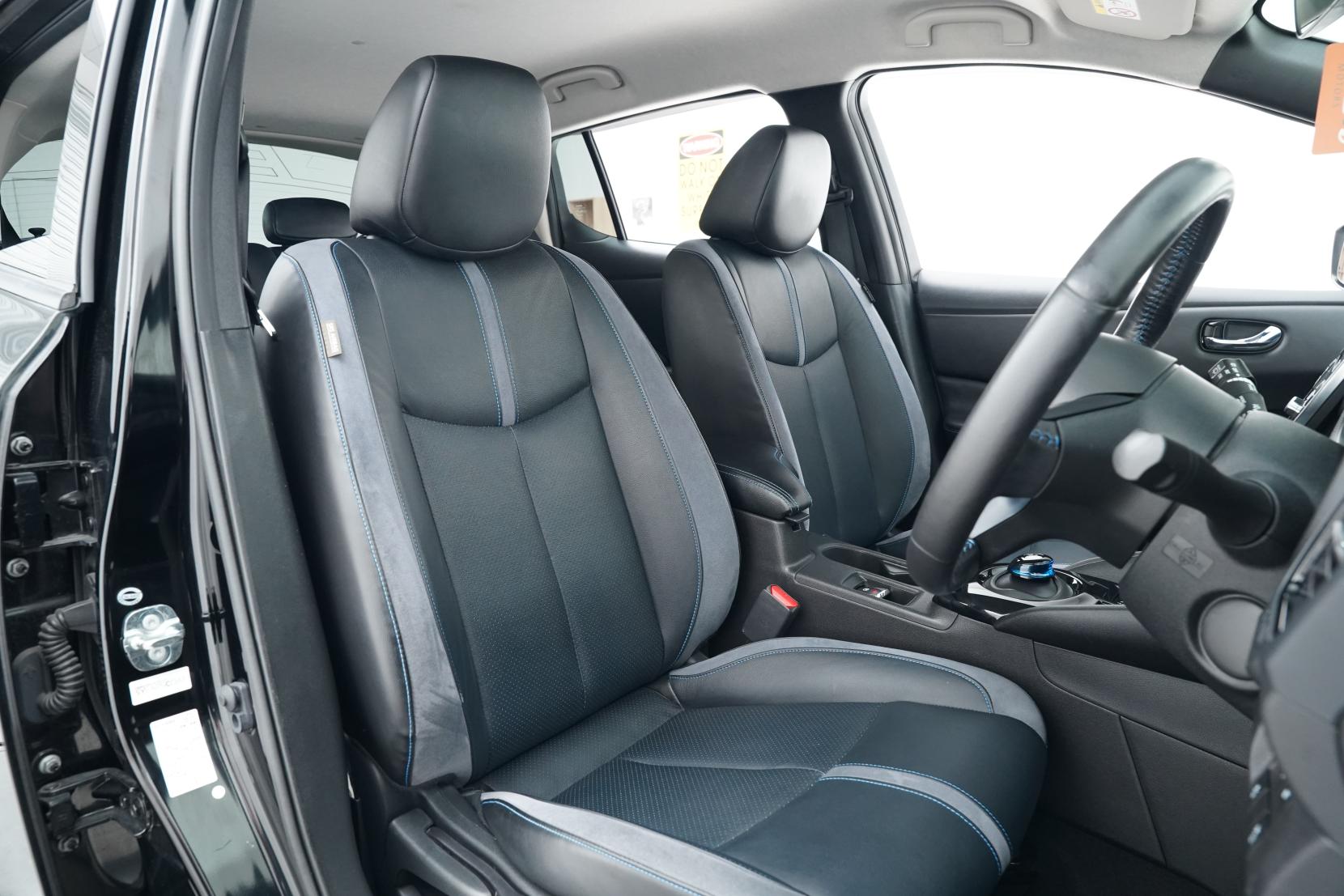 Nissan Leaf 40X 84% SOH