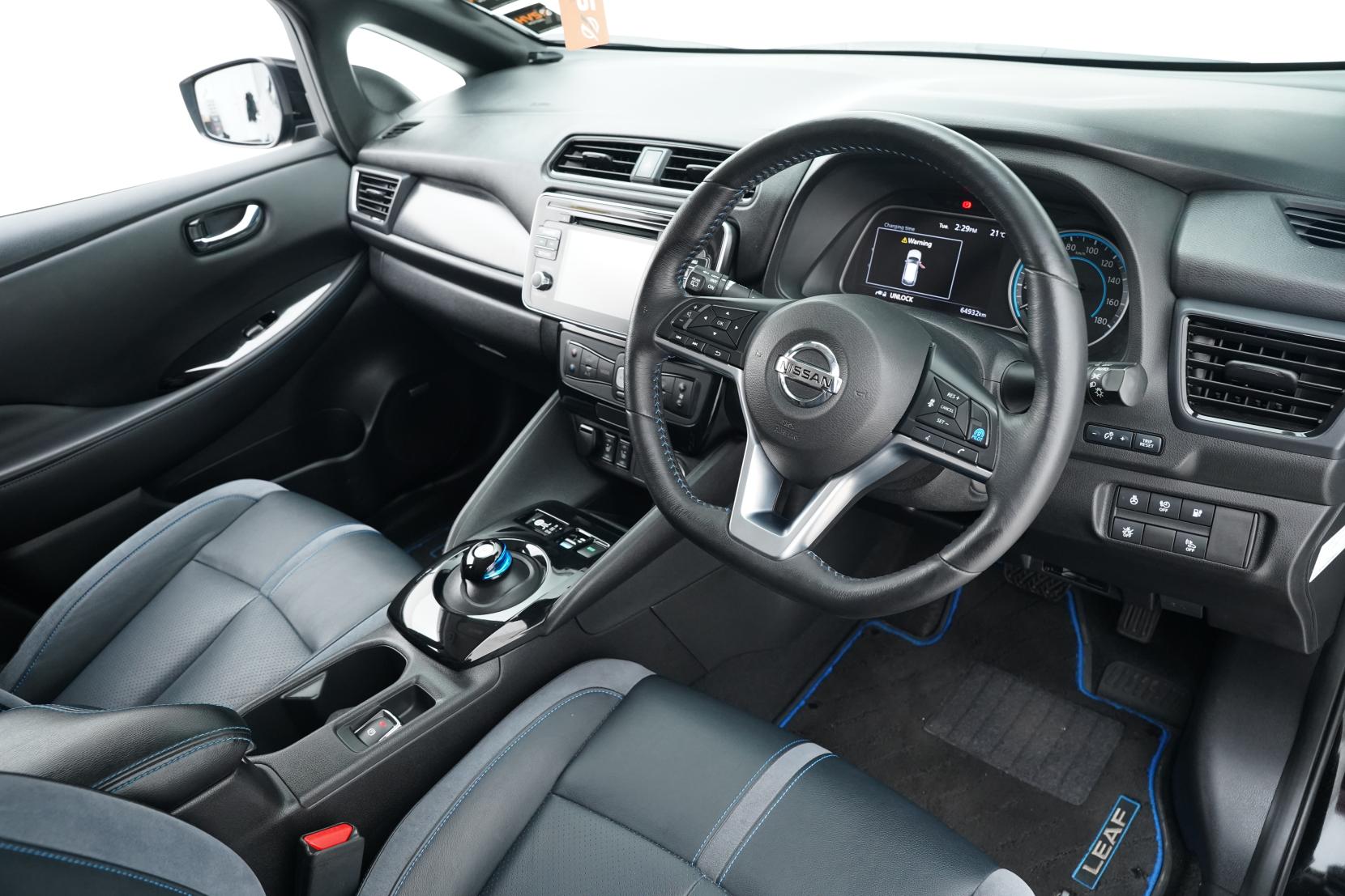 Nissan Leaf 40X 84% SOH