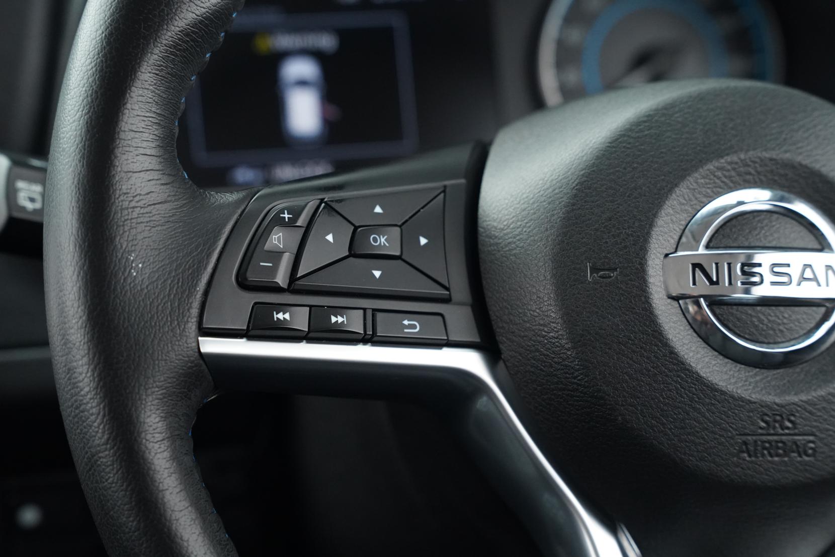 Nissan Leaf 40X 84% SOH