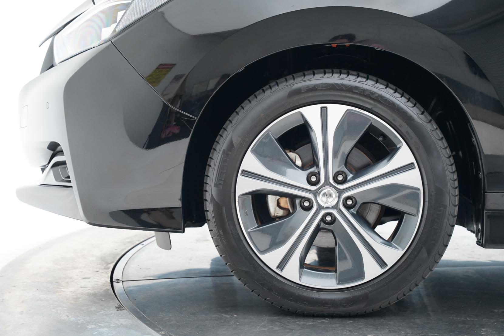 Nissan Leaf 40X 84% SOH