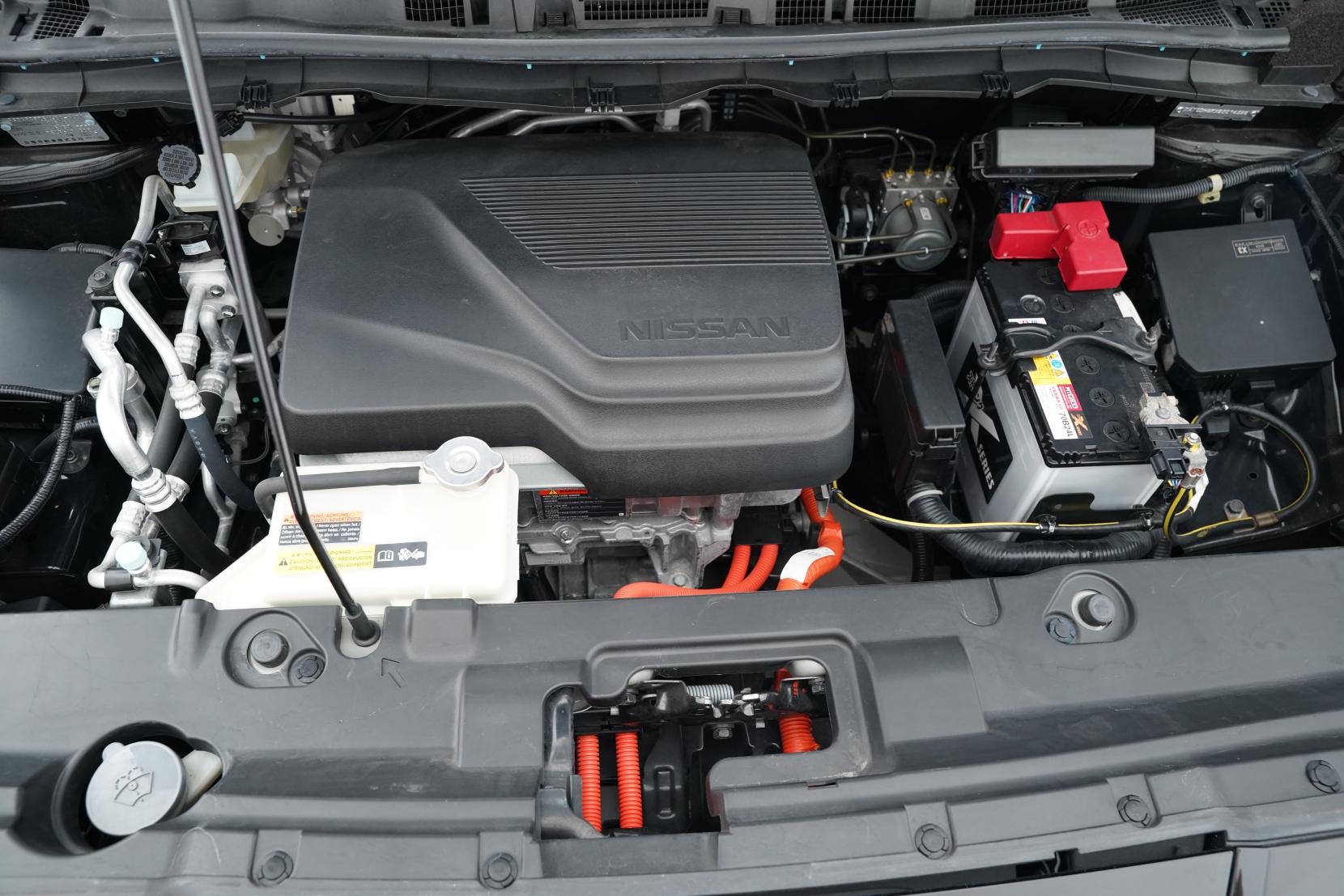 Nissan Leaf 40X 84% SOH