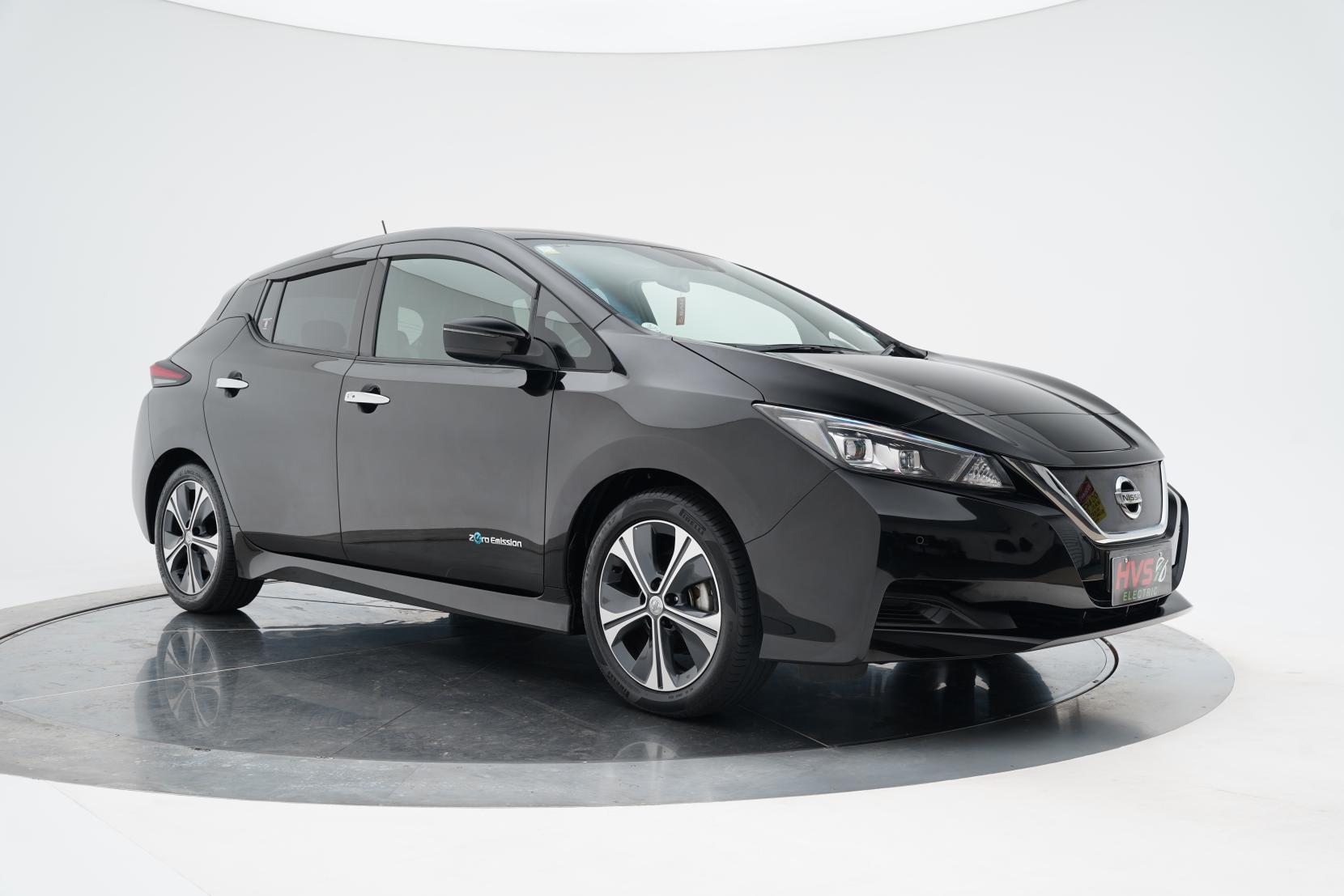 Nissan Leaf 40X 84% SOH