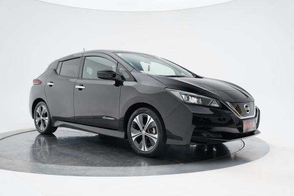 Nissan Leaf 40X 84% SOH