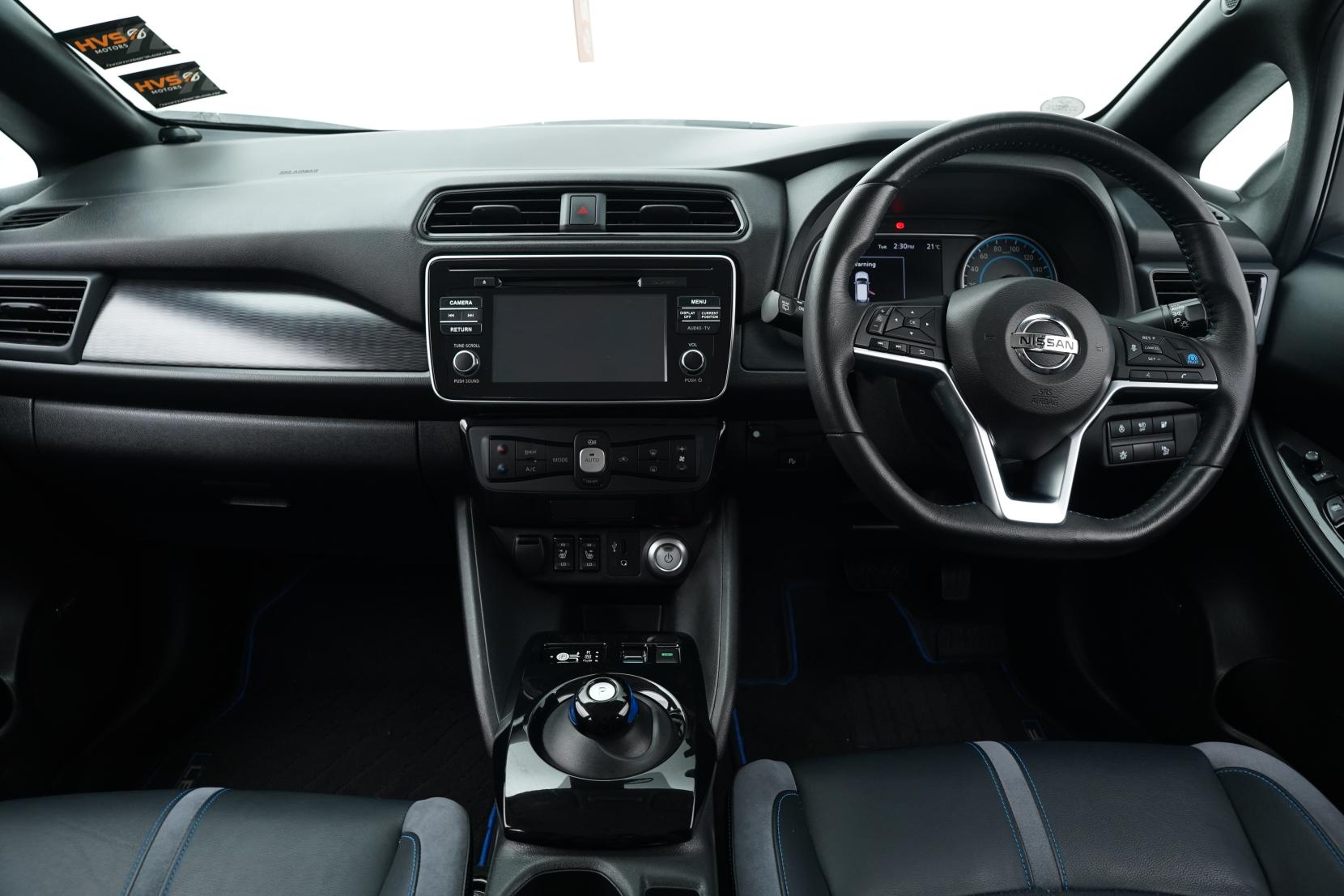 Nissan Leaf 40X 84% SOH