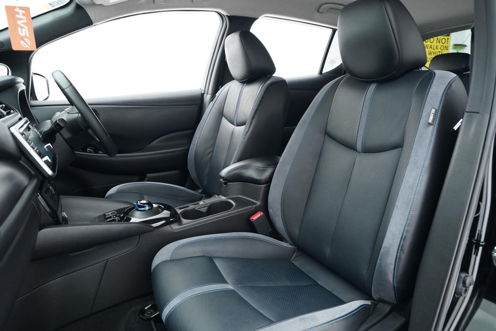 Nissan Leaf 40X 84% SOH