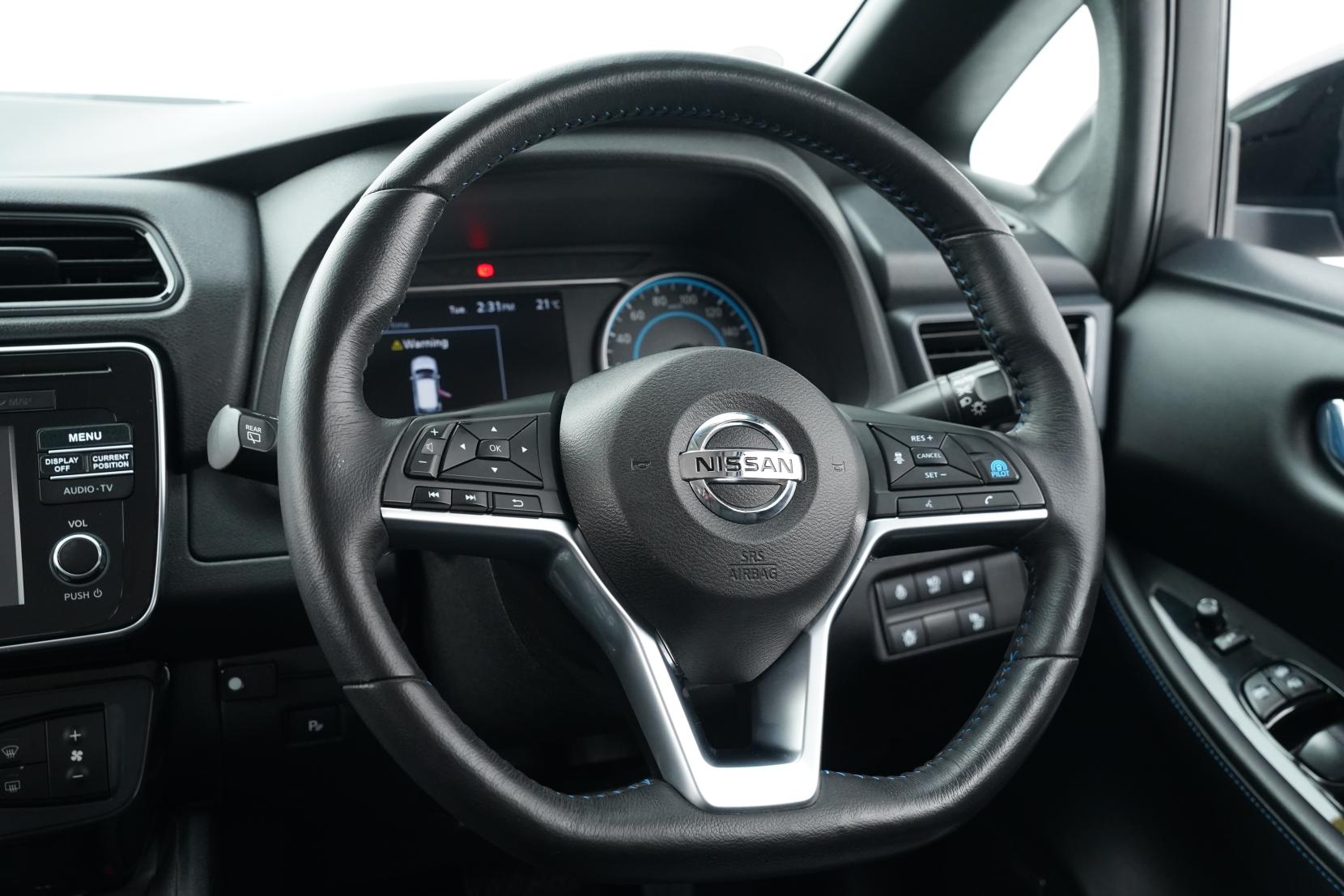 Nissan Leaf 40X 84% SOH