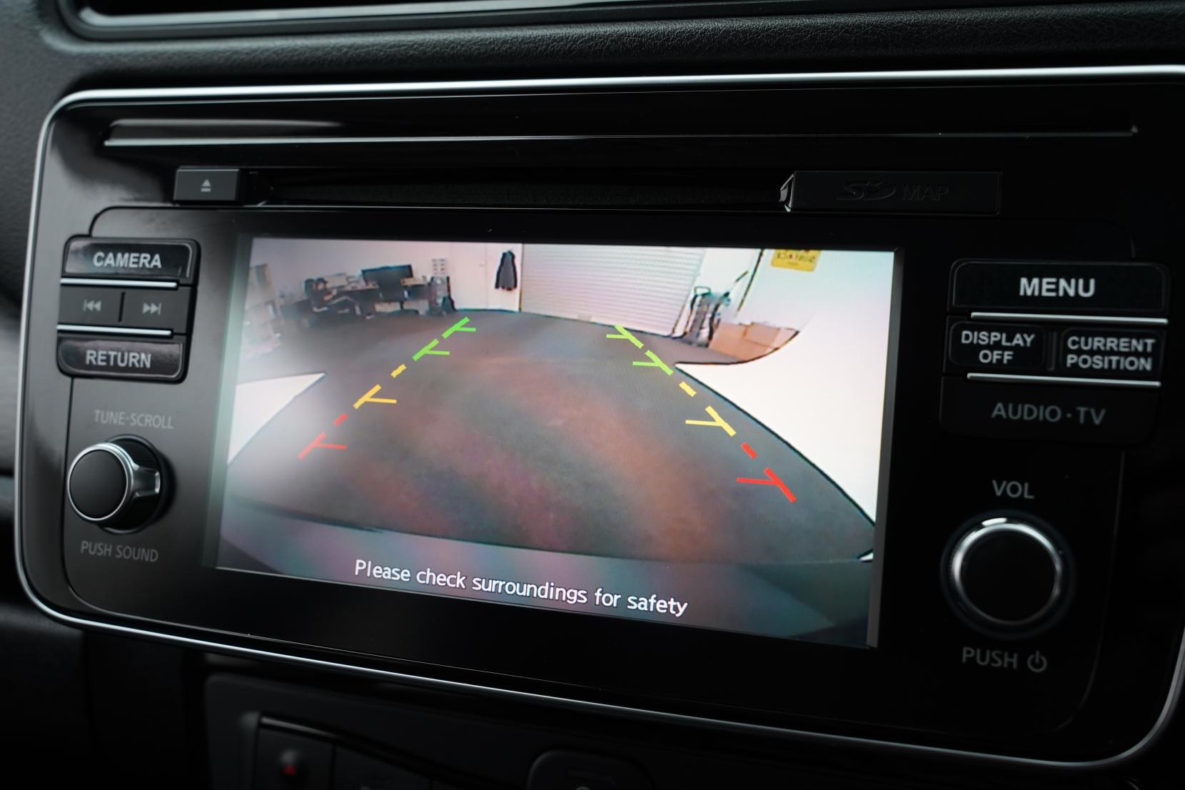 Nissan Leaf 40X 84% SOH