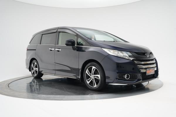 Honda Odyssey 2.4 Absolute 7 Seater