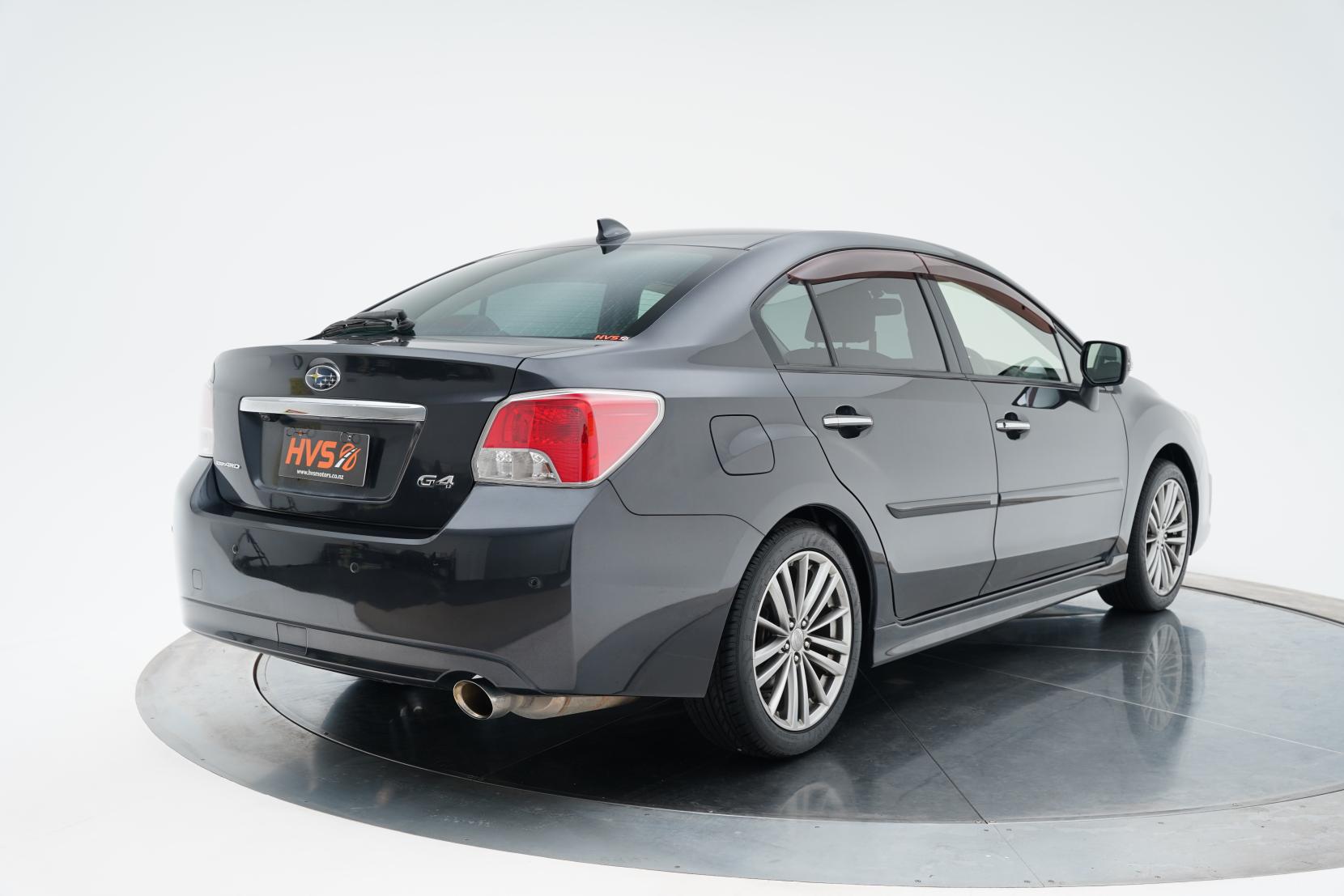 Subaru Impreza 2.0 G4 4WD 2.0I-S EyeSight