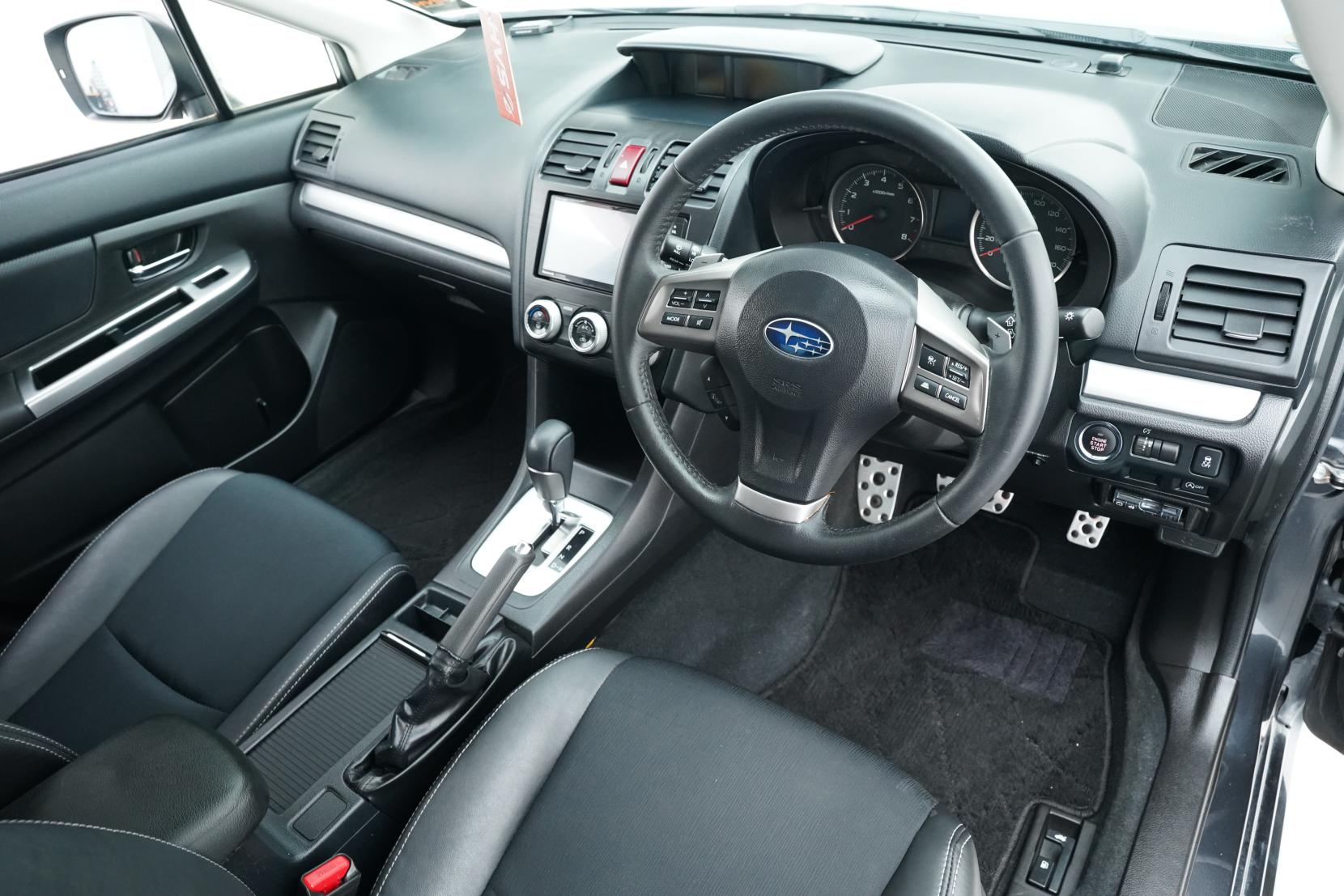Subaru Impreza 2.0 G4 4WD 2.0I-S EyeSight
