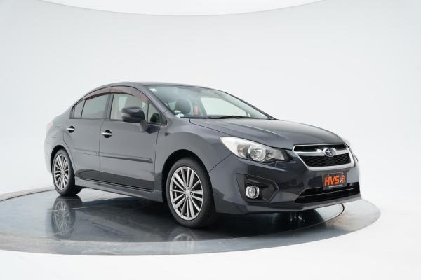 Subaru Impreza 2.0 G4 4WD 2.0I-S EyeSight