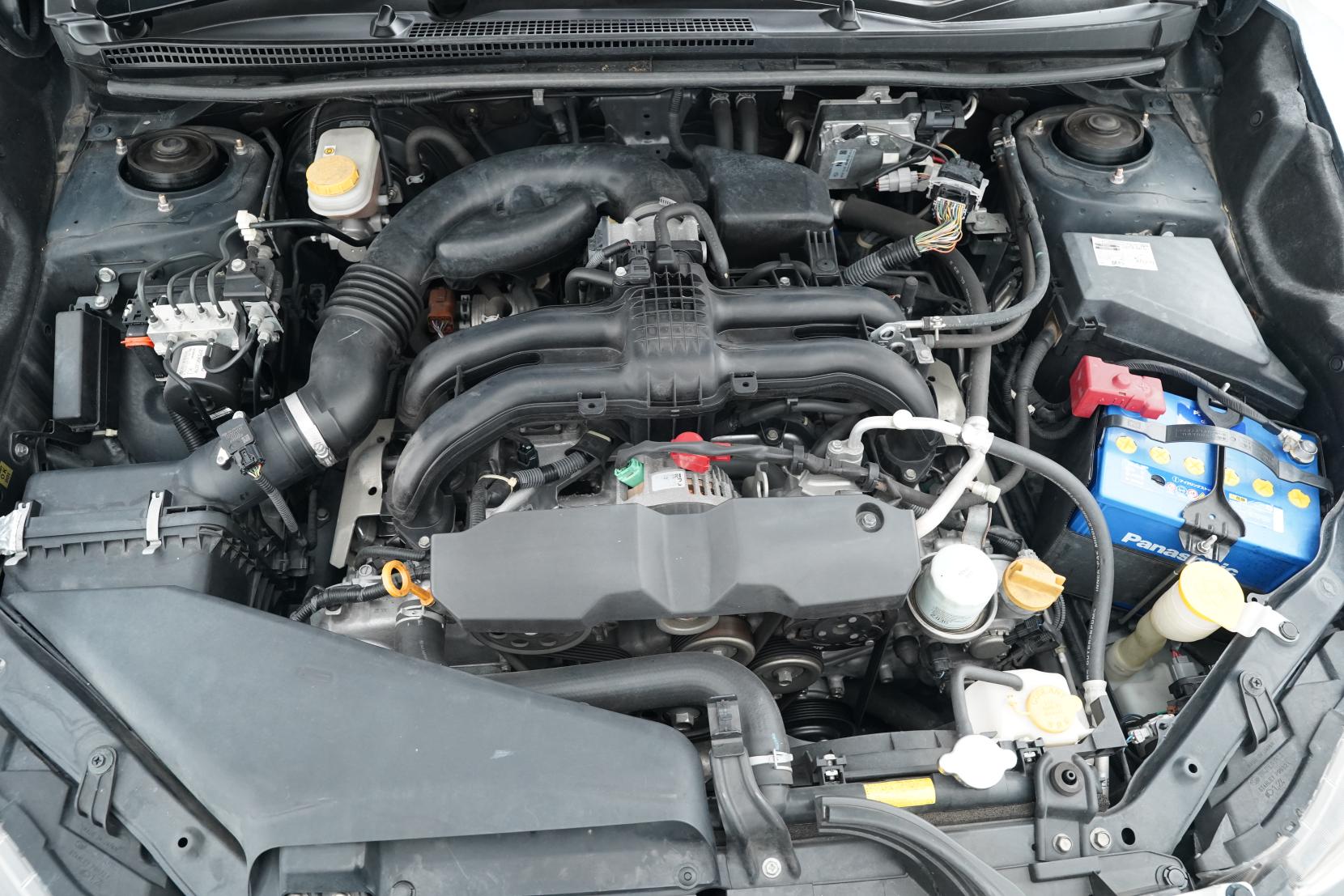 Subaru Impreza 2.0 G4 4WD 2.0I-S EyeSight