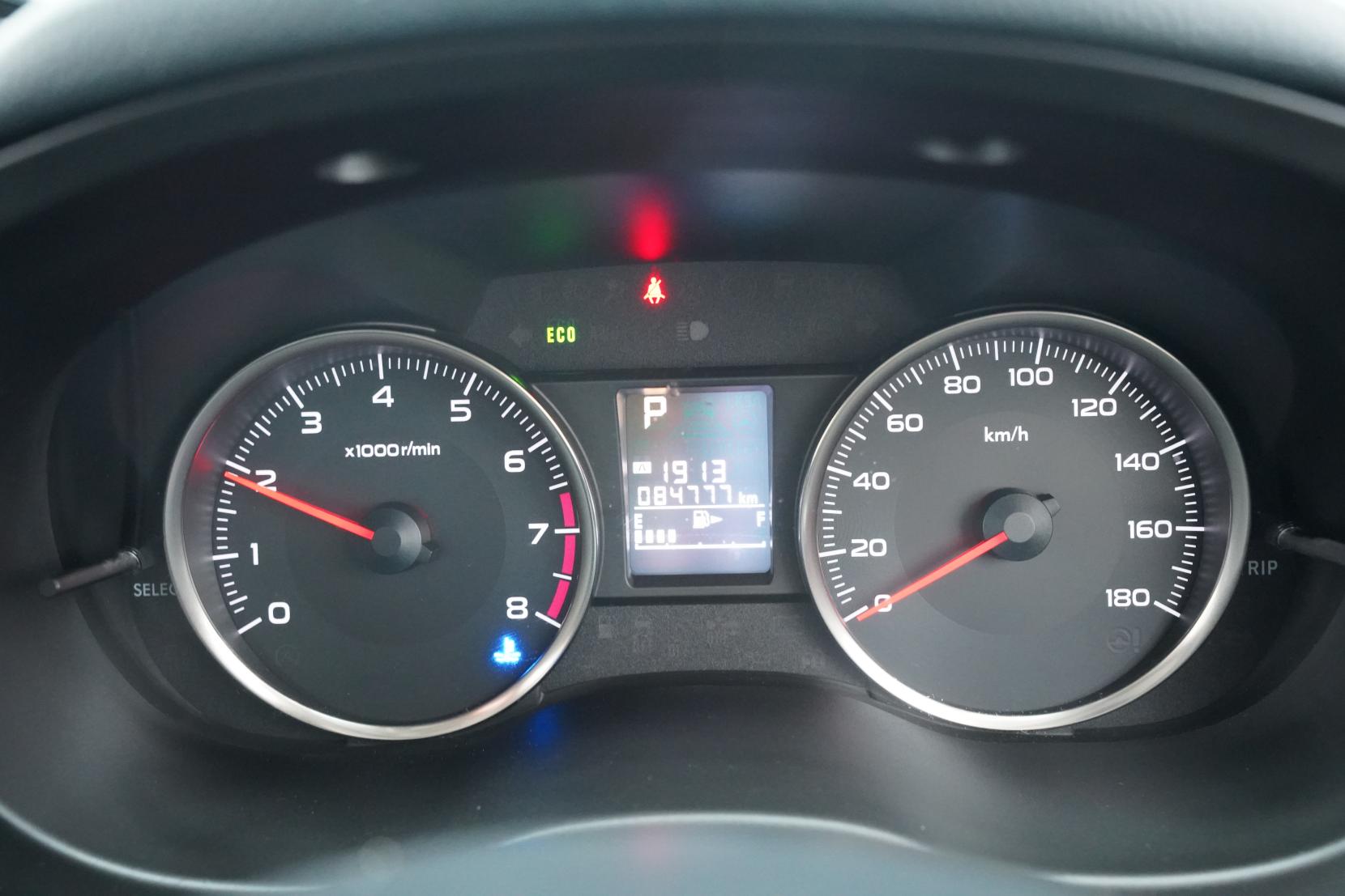 Subaru Impreza 2.0 G4 4WD 2.0I-S EyeSight