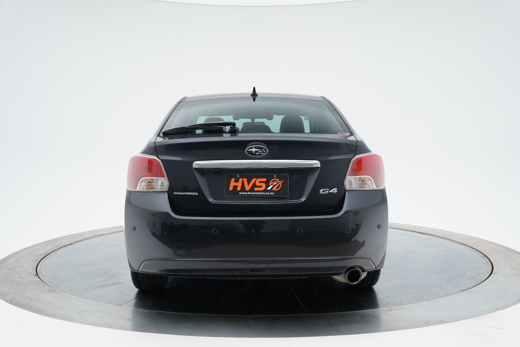 Subaru Impreza 2.0 G4 4WD 2.0I-S EyeSight