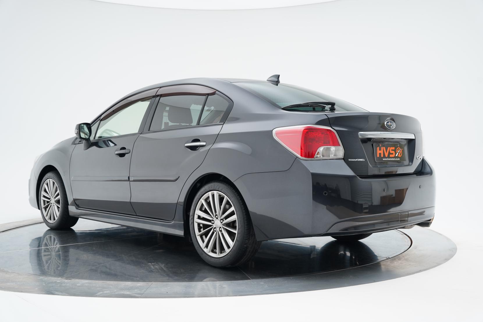 Subaru Impreza 2.0 G4 4WD 2.0I-S EyeSight