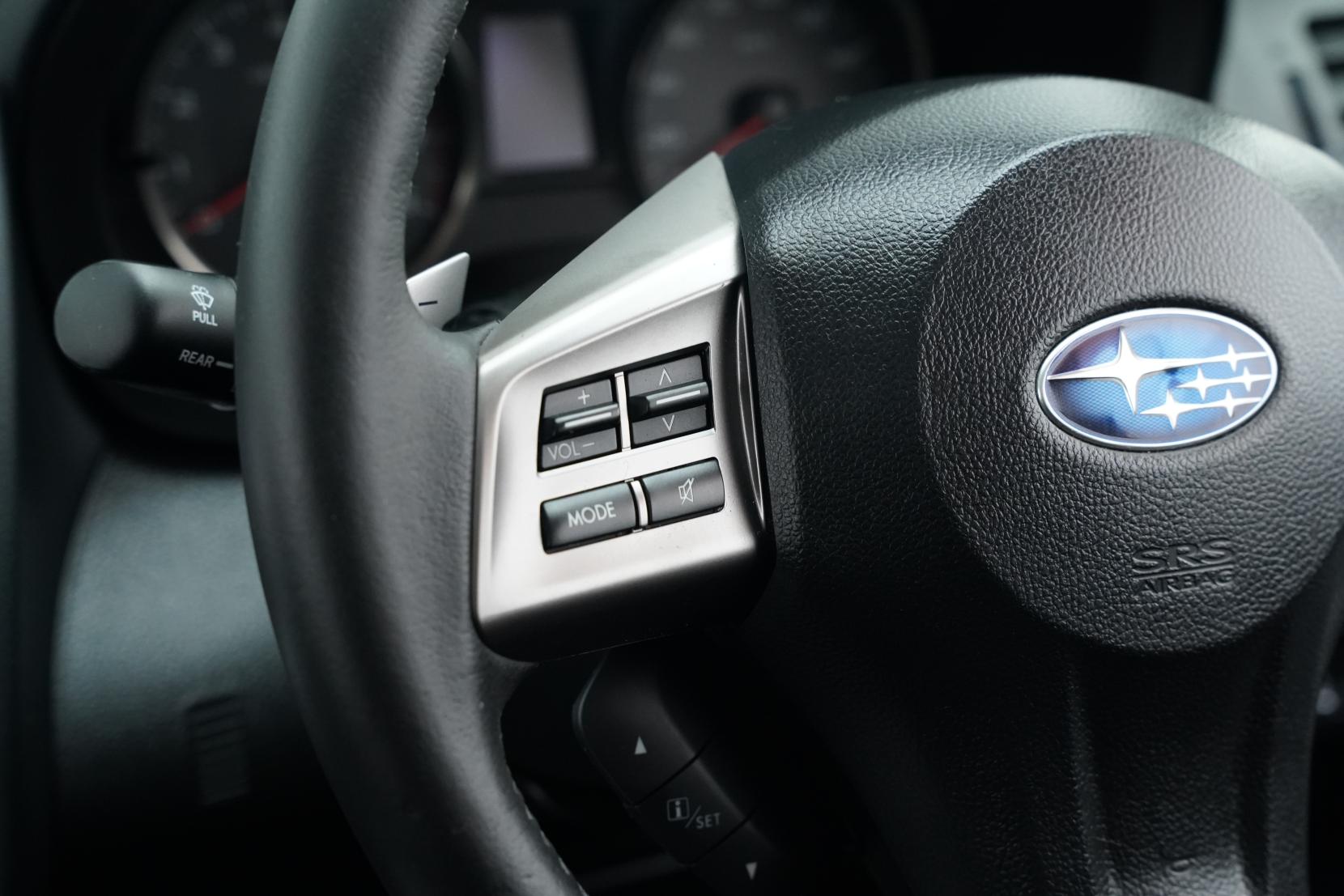 Subaru Impreza 2.0 G4 4WD 2.0I-S EyeSight