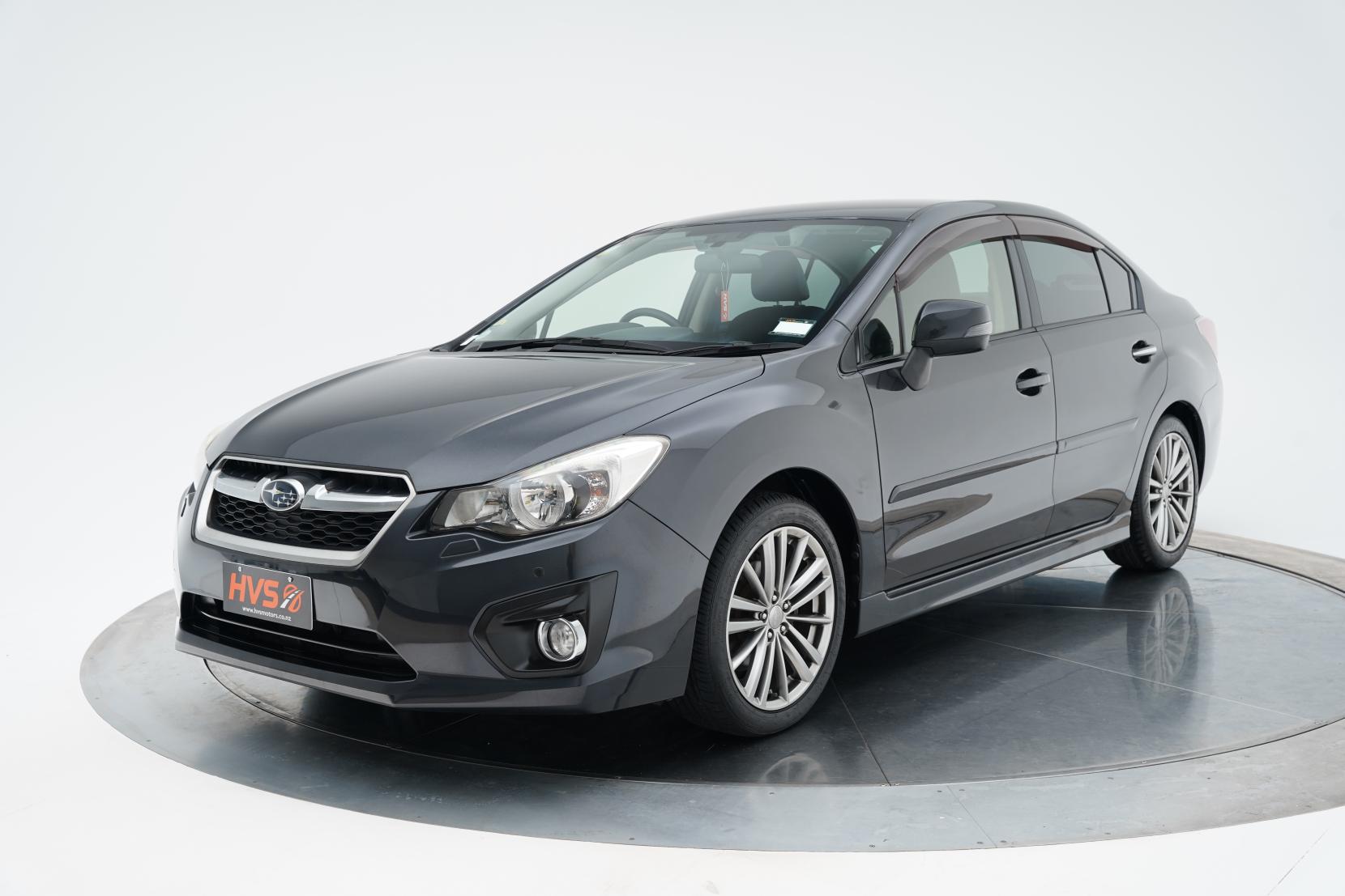 Subaru Impreza 2.0 G4 4WD 2.0I-S EyeSight