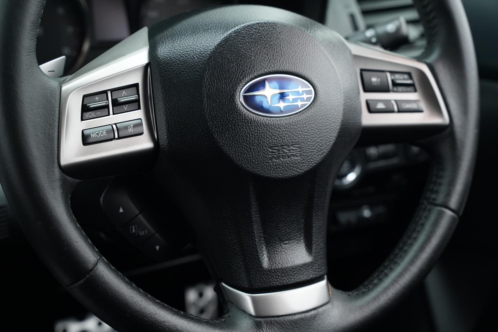 Subaru Impreza 2.0 G4 4WD 2.0I-S EyeSight