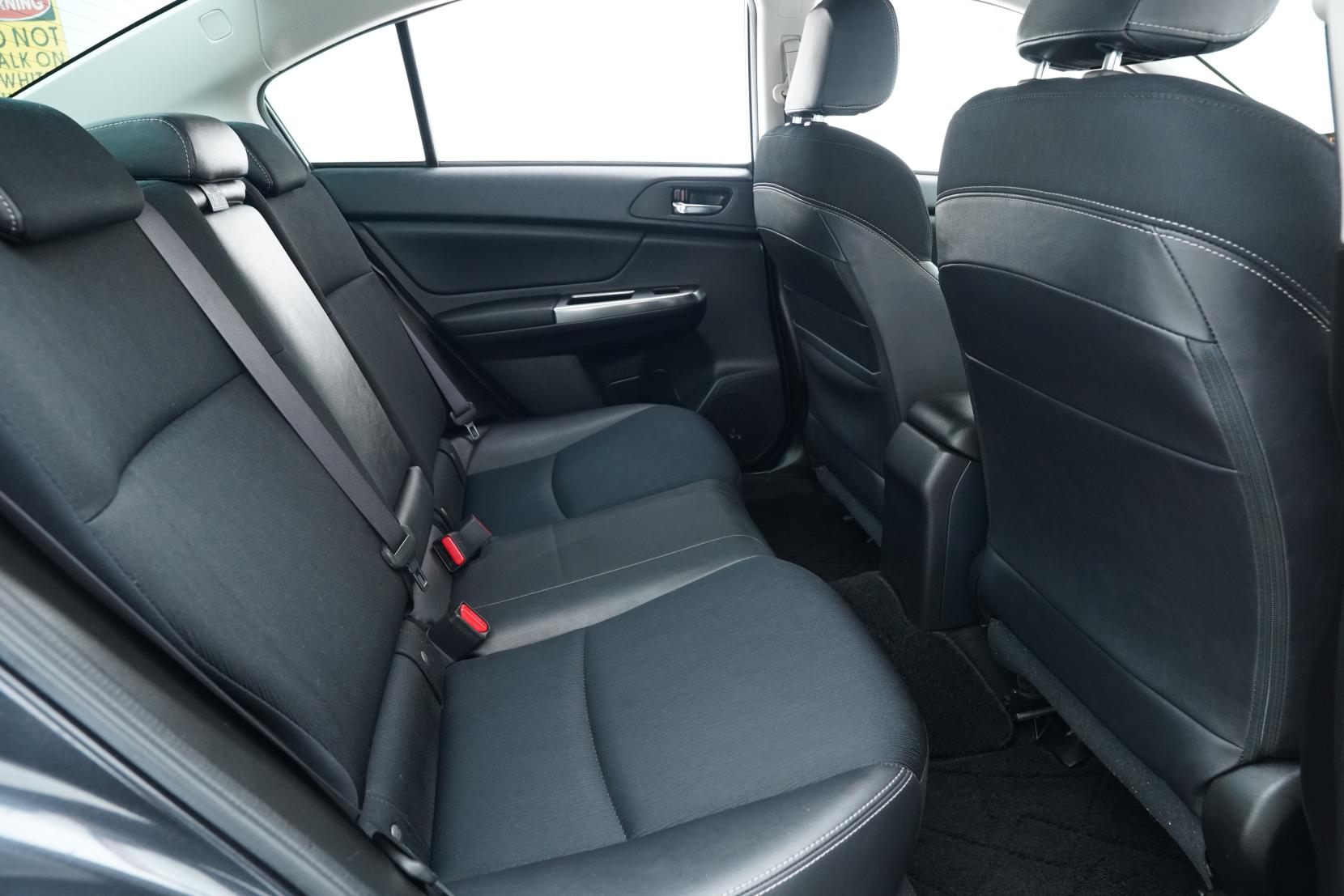 Subaru Impreza 2.0 G4 4WD 2.0I-S EyeSight