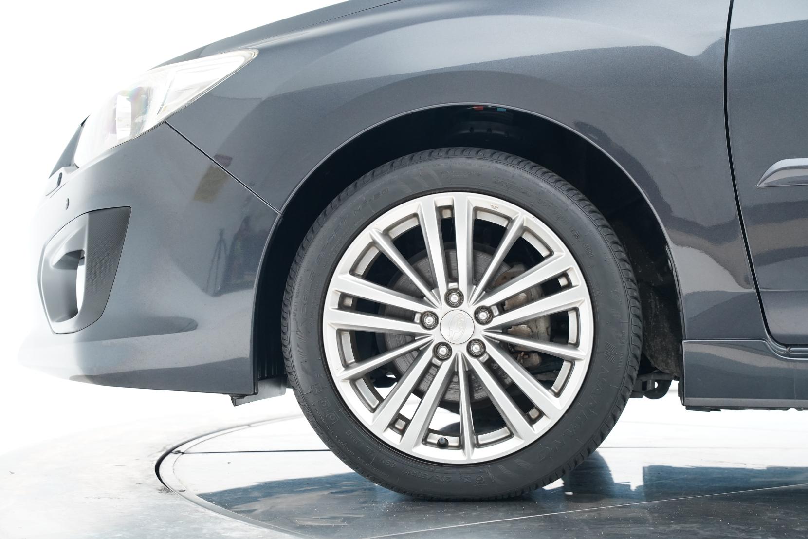 Subaru Impreza 2.0 G4 4WD 2.0I-S EyeSight