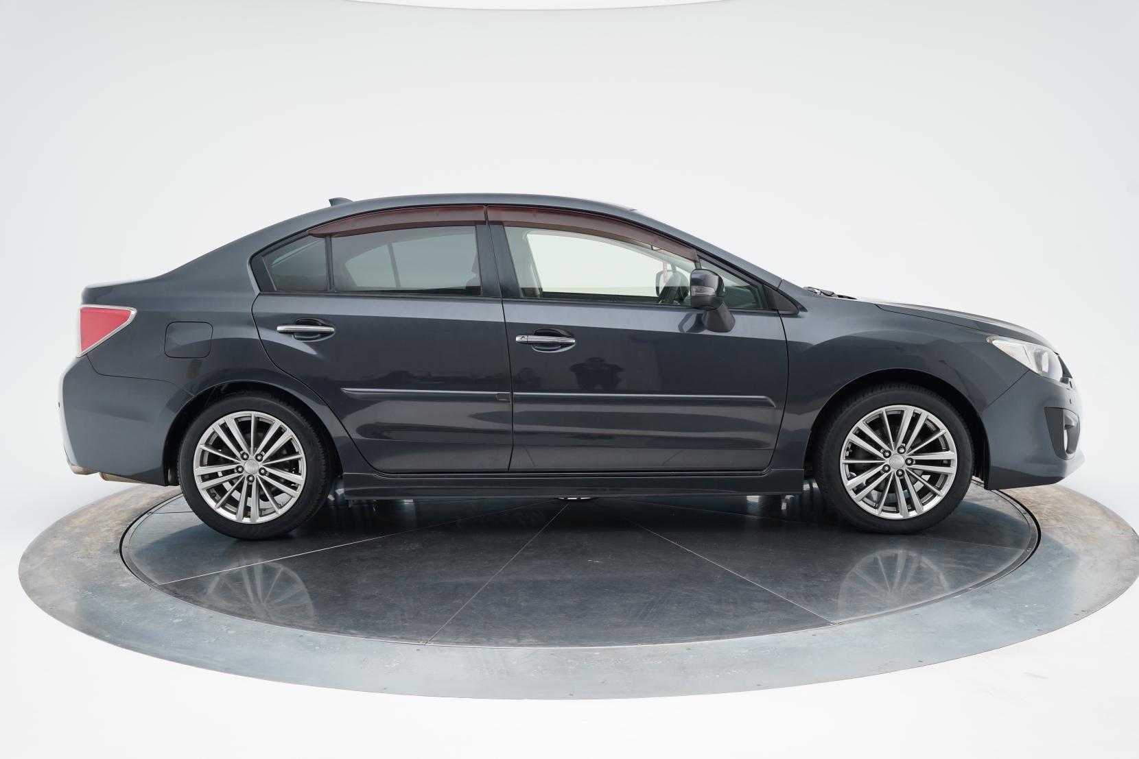Subaru Impreza 2.0 G4 4WD 2.0I-S EyeSight