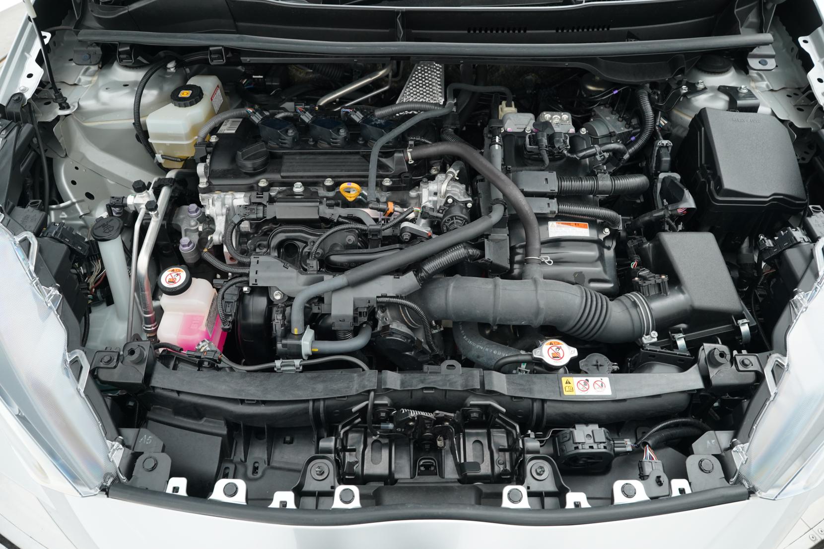 Toyota Aqua 1.5 Hybrid X