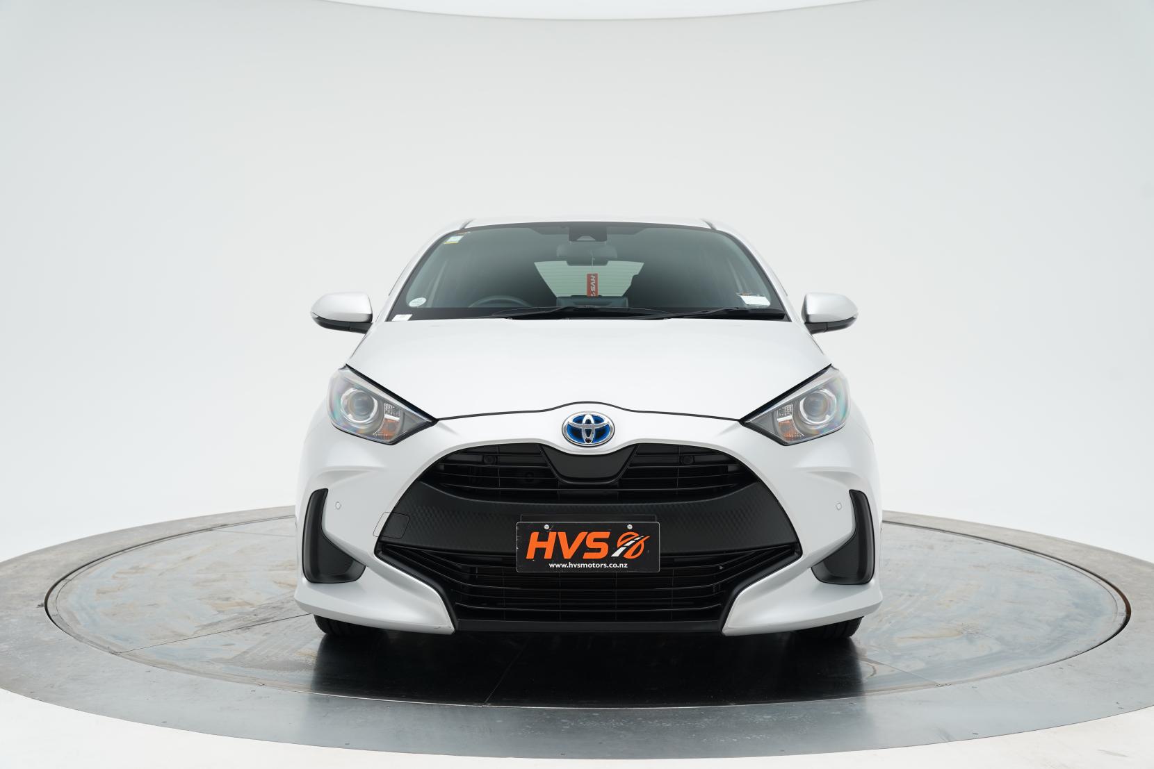Toyota Aqua 1.5 Hybrid X