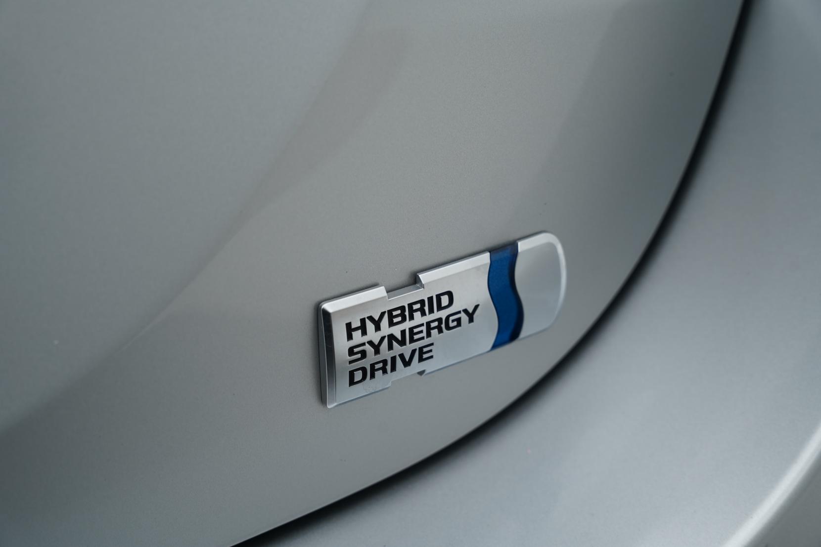 Toyota Aqua 1.5 Hybrid X