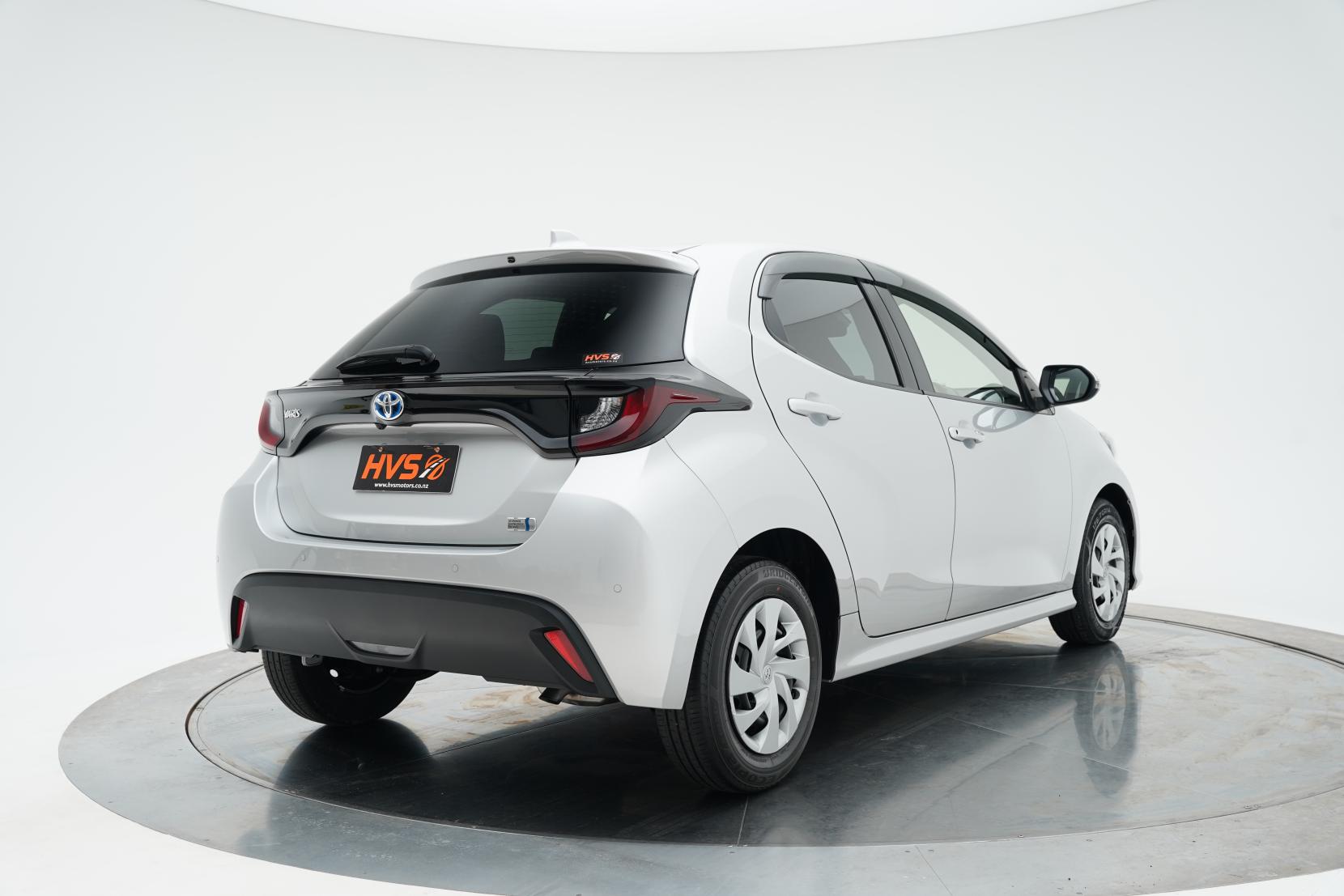 Toyota Aqua 1.5 Hybrid X