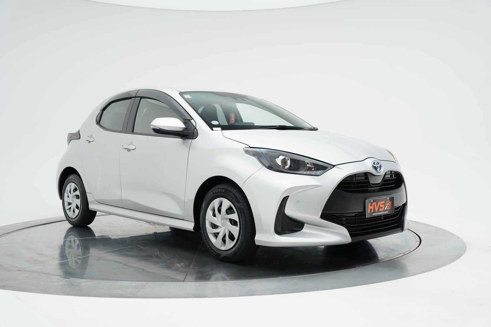 Toyota Aqua 1.5 Hybrid X