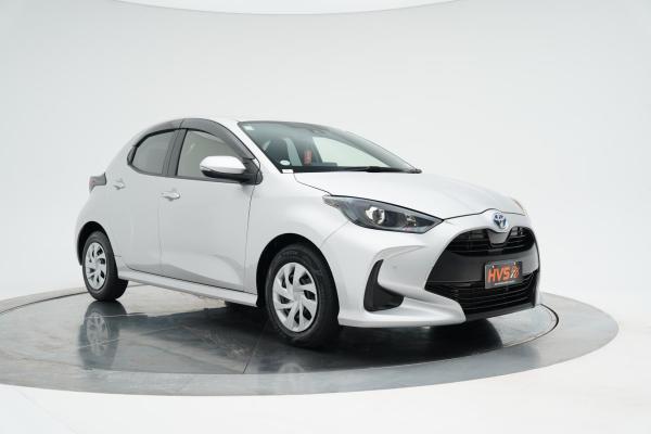 Toyota Aqua 1.5 Hybrid X