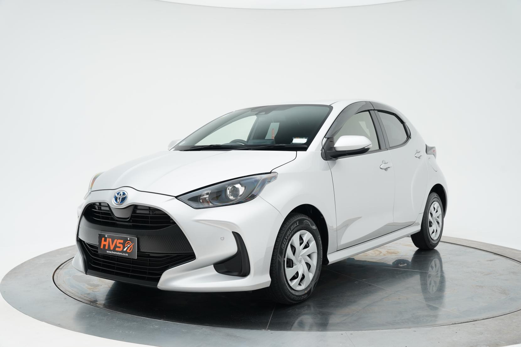 Toyota Aqua 1.5 Hybrid X