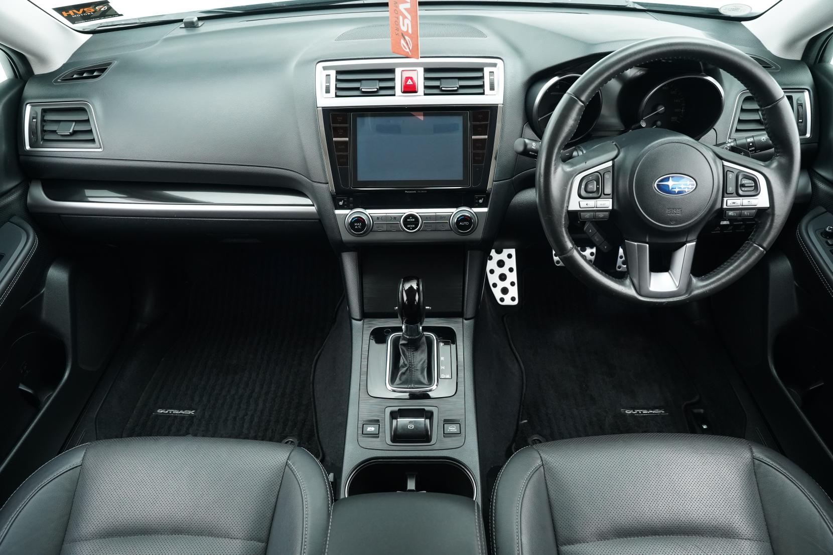 Subaru Outback 2.5 Limited Eyesight AWD