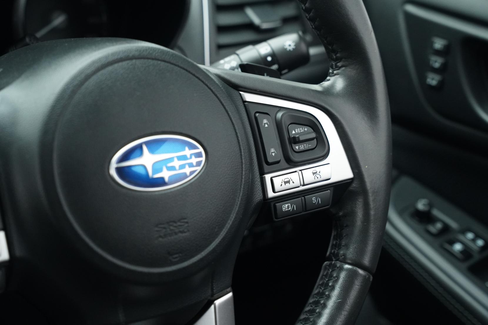 Subaru Outback 2.5 Limited Eyesight AWD