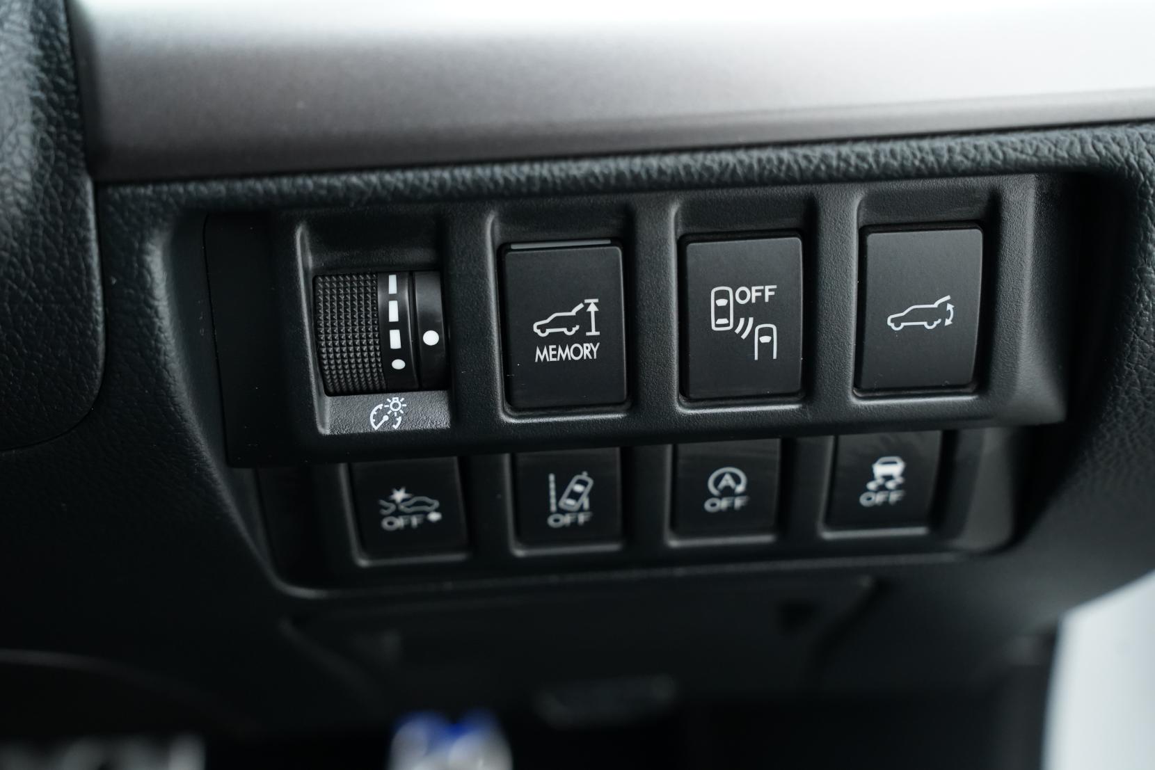 Subaru Outback 2.5 Limited Eyesight AWD