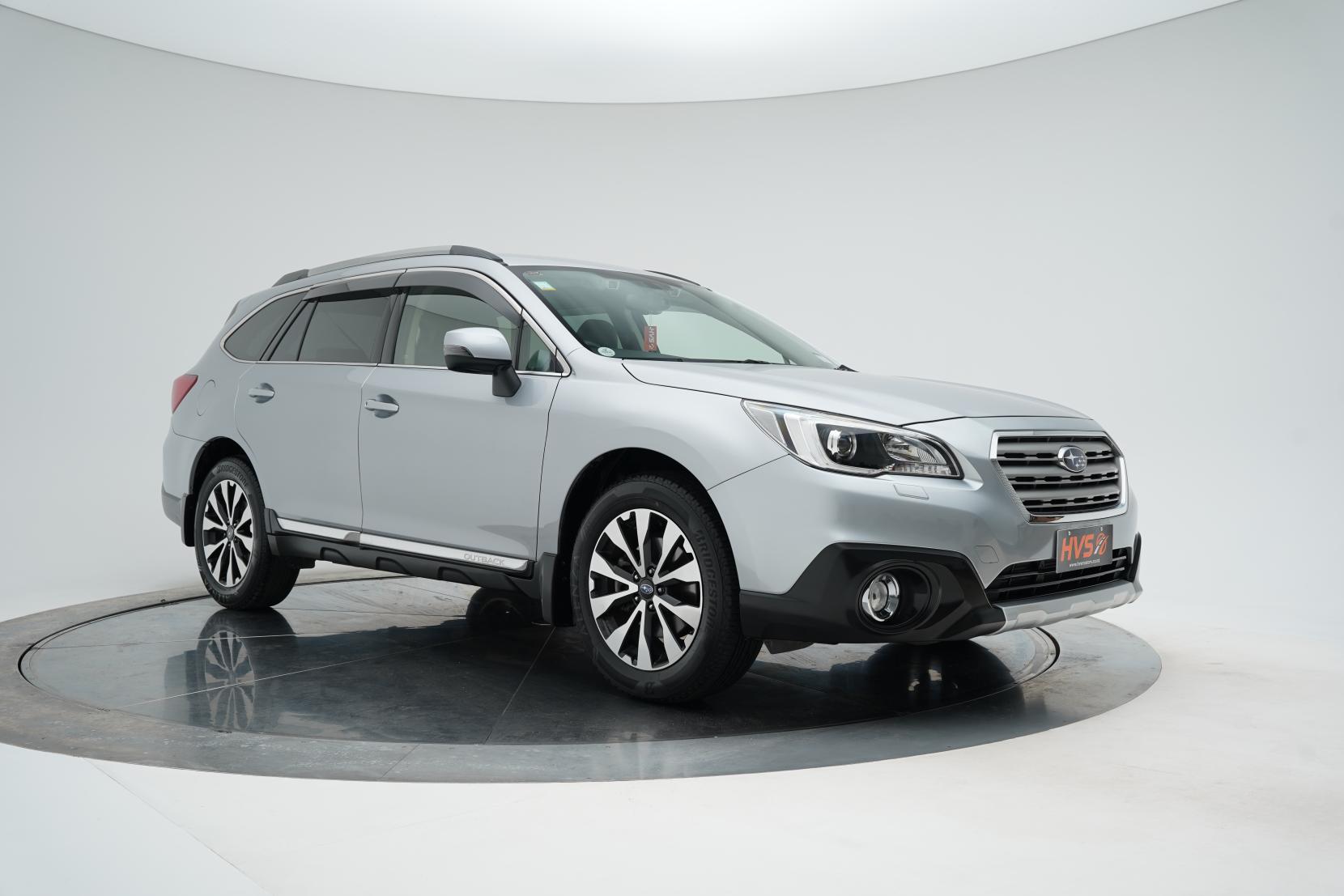 Subaru Outback 2.5 Limited Eyesight AWD