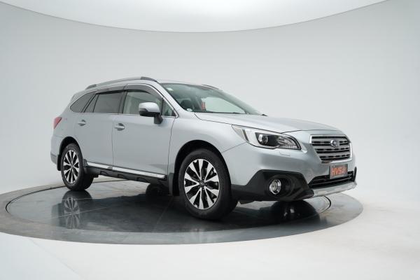 Subaru Outback 2.5 Limited Eyesight AWD