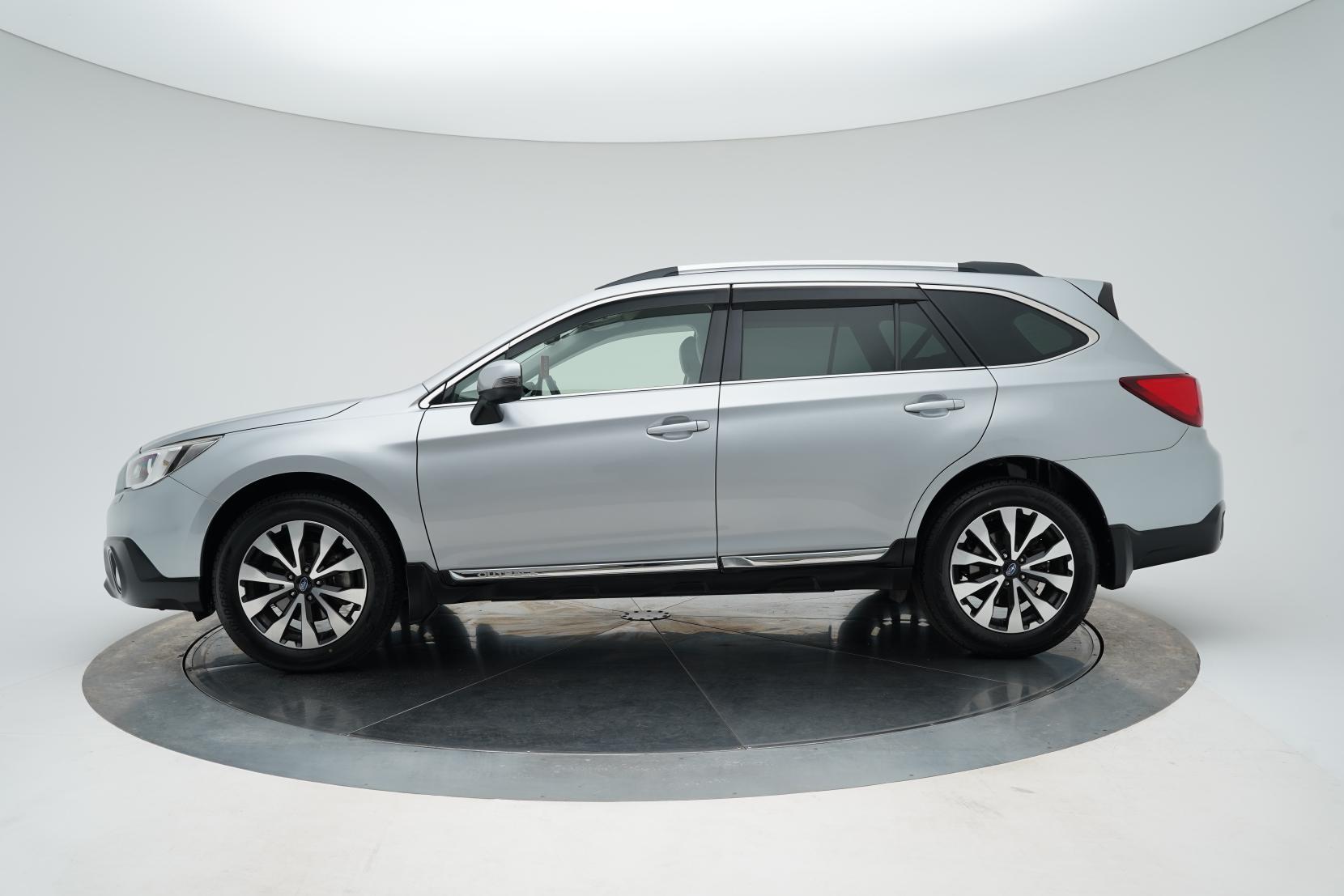 Subaru Outback 2.5 Limited Eyesight AWD