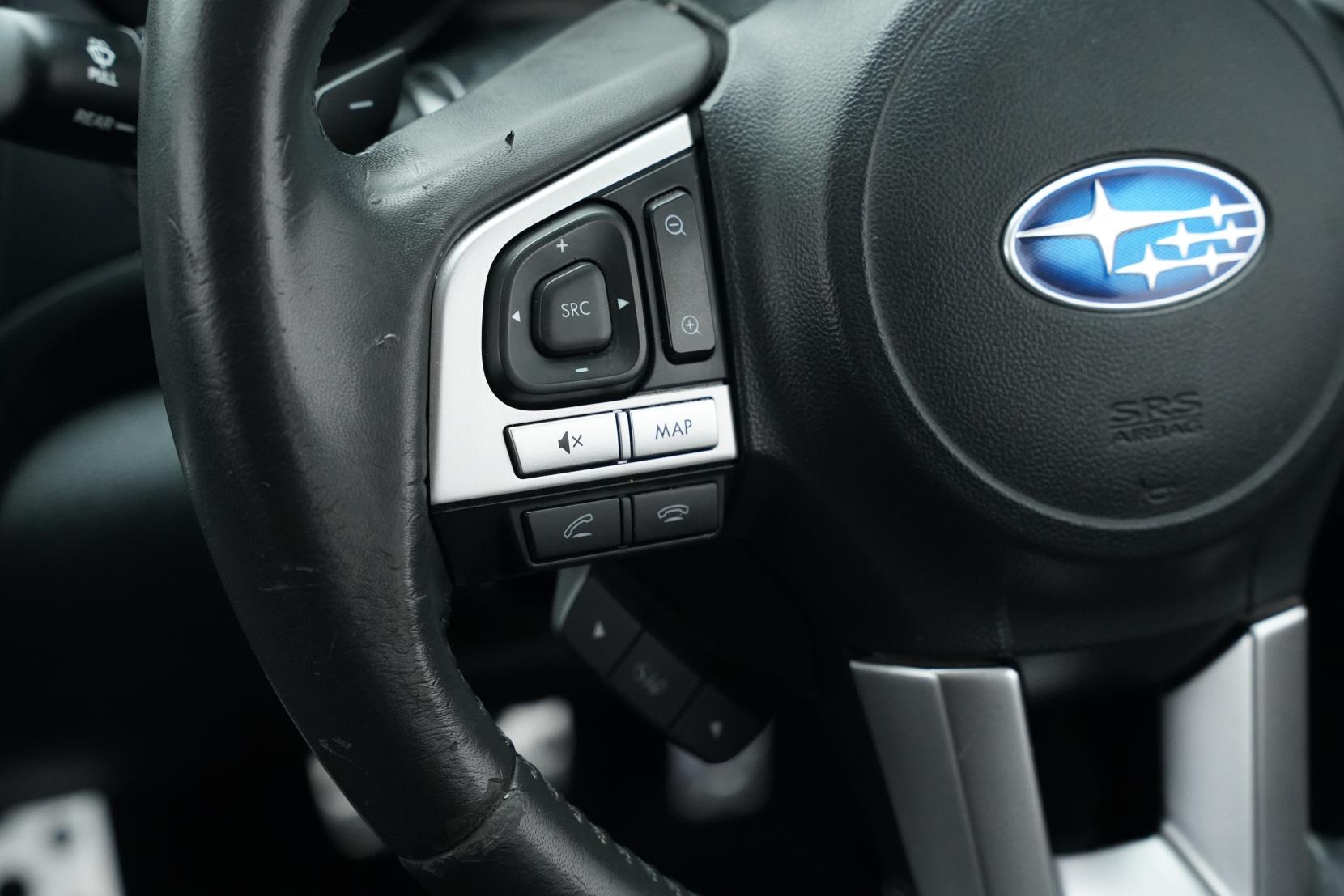 Subaru Outback 2.5 Limited Eyesight AWD