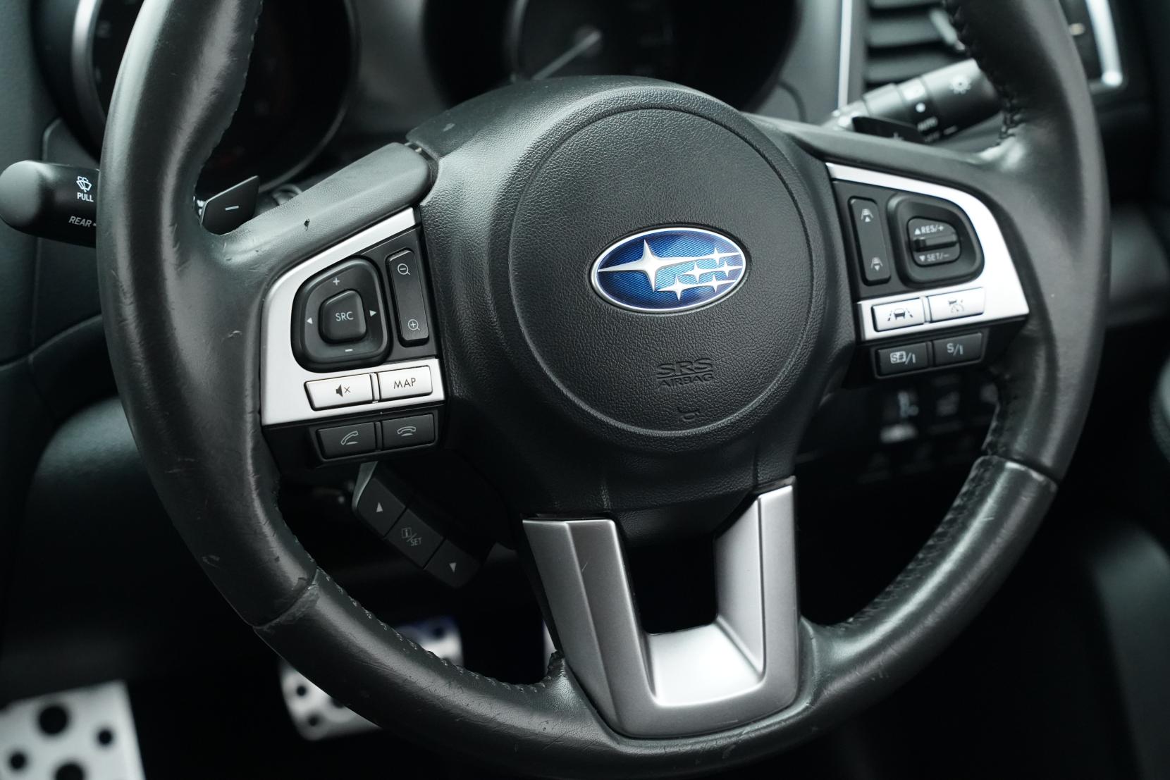 Subaru Outback 2.5 Limited Eyesight AWD