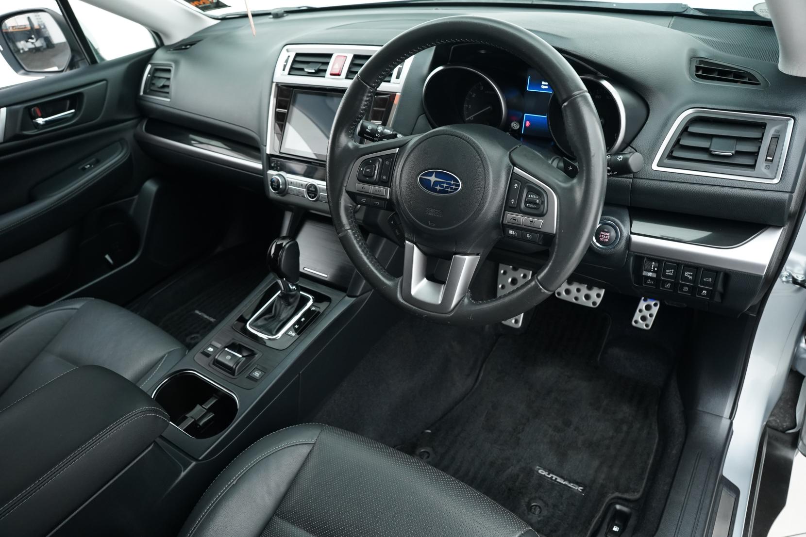 Subaru Outback 2.5 Limited Eyesight AWD
