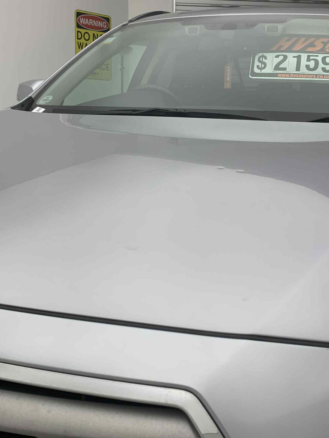 Subaru Outback 2.5 Limited Eyesight AWD