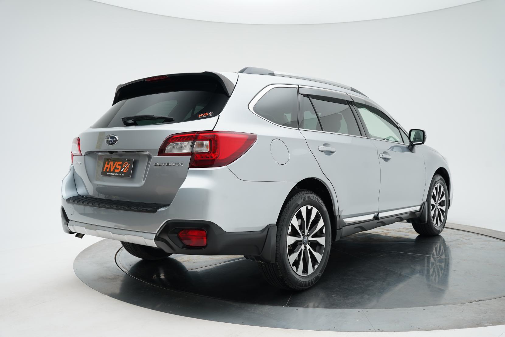 Subaru Outback 2.5 Limited Eyesight AWD