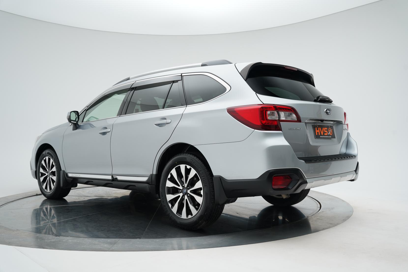 Subaru Outback 2.5 Limited Eyesight AWD