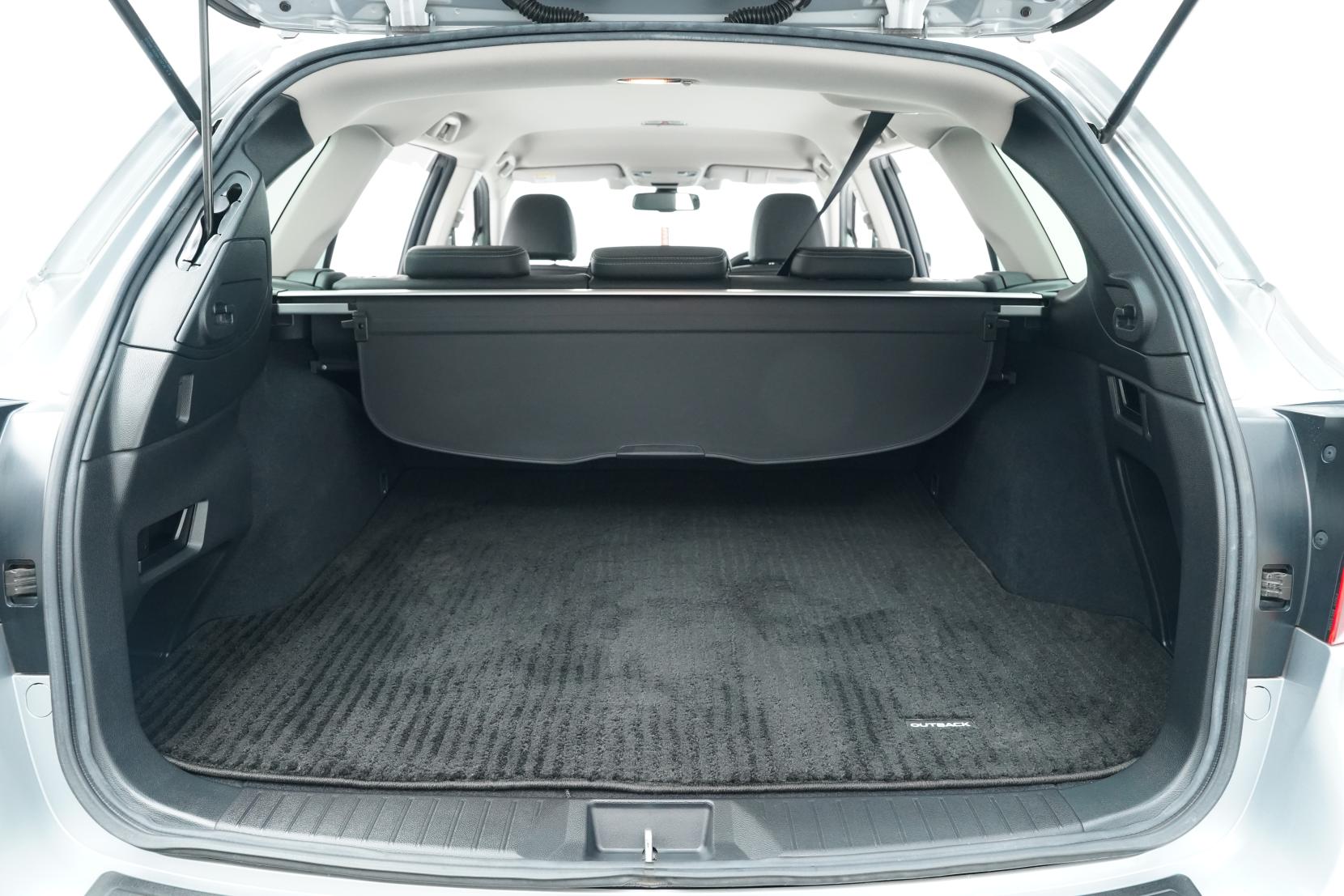 Subaru Outback 2.5 Limited Eyesight AWD